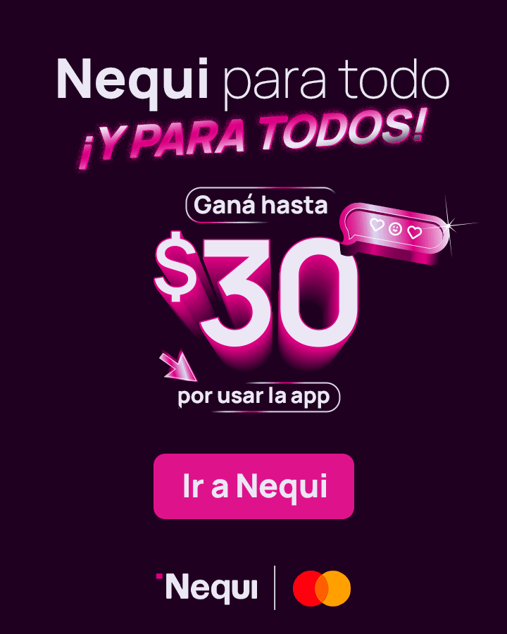 Promociones Nequi